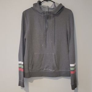Hooded sweatshirt